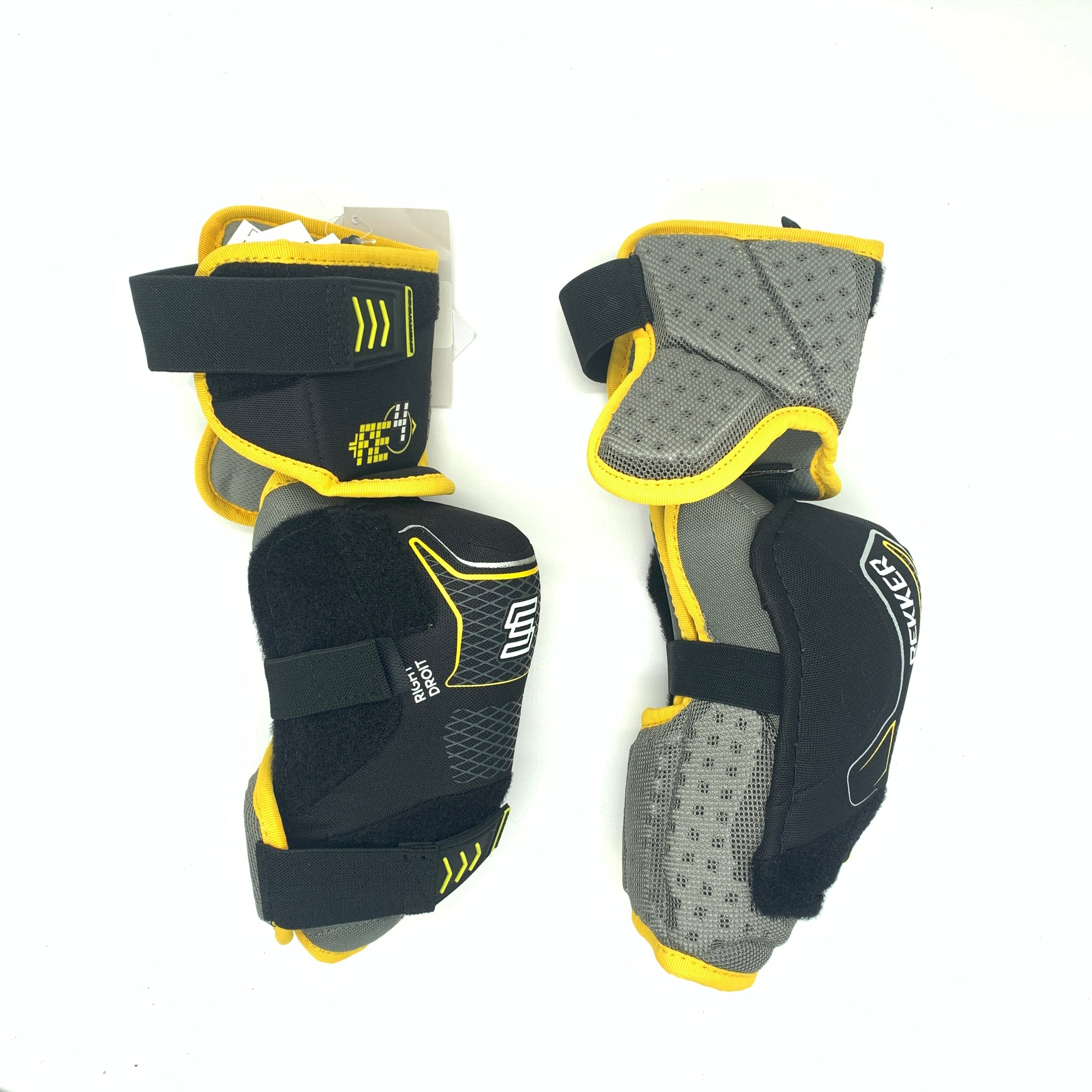 Sherwood Rekker Element 4 - Coudières pour jeunes